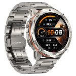 Smartwatch Kospet Tank T3 Ultra 2 Special Edition Srebrny