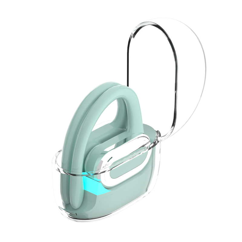 Otwarte Słuchawki Bluetooth Maxcom MWH 01 Freesound Zielone