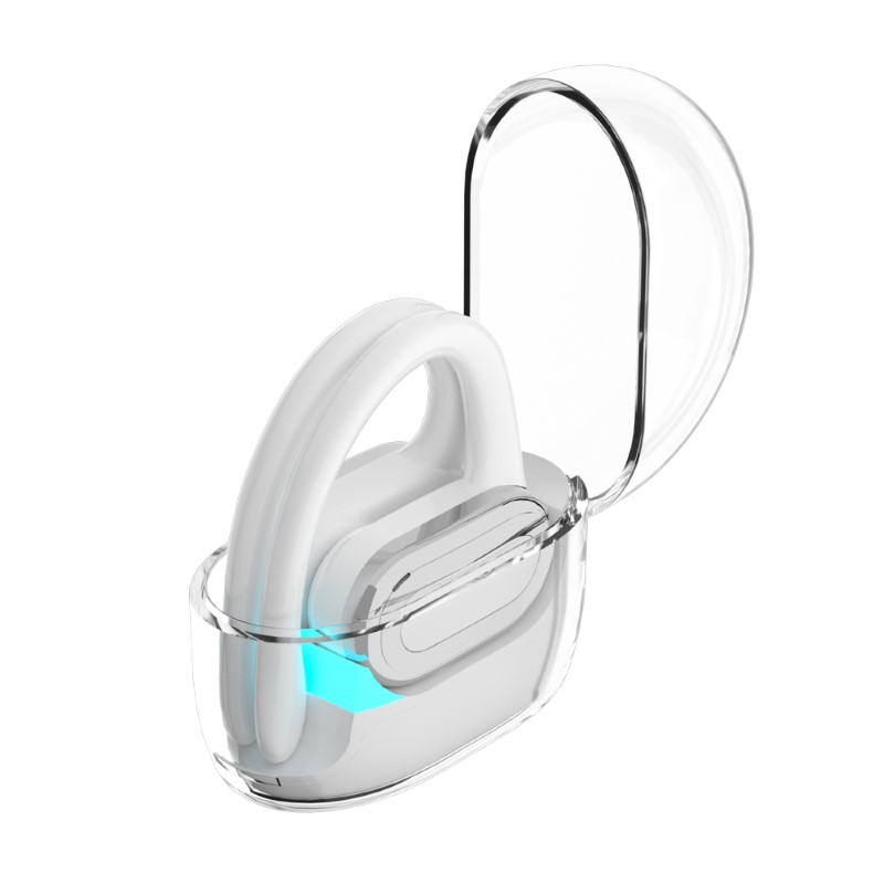 Otwarte Słuchawki Bluetooth Maxcom MWH 01 Freesound Białe