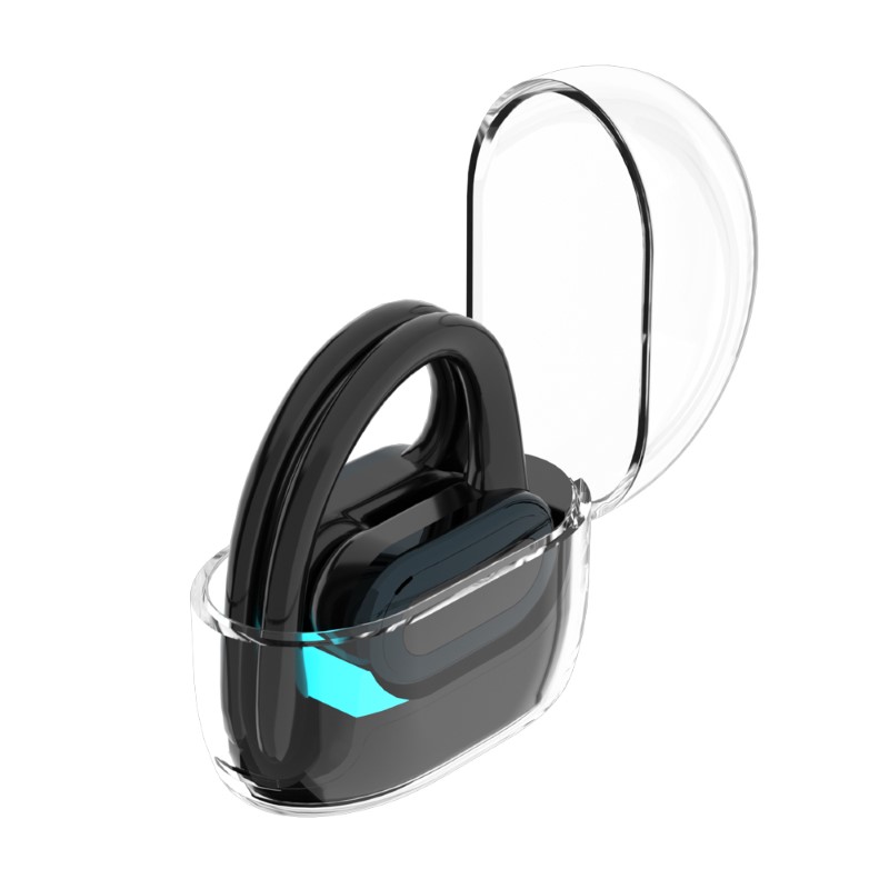 Otwarte Słuchawki Bluetooth Maxcom MWH 01 Freesound Czarne