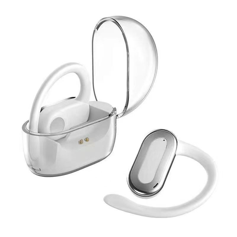 Otwarte Słuchawki Bluetooth Maxcom MWH 01 Freesound Białe