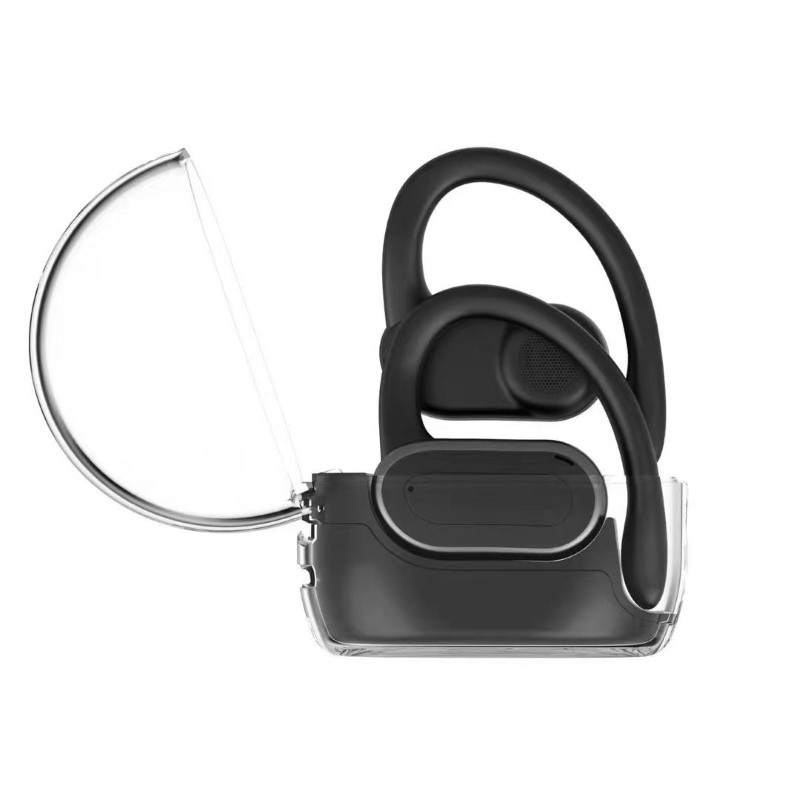 Otwarte Słuchawki Bluetooth Maxcom MWH 01 Freesound Czarne