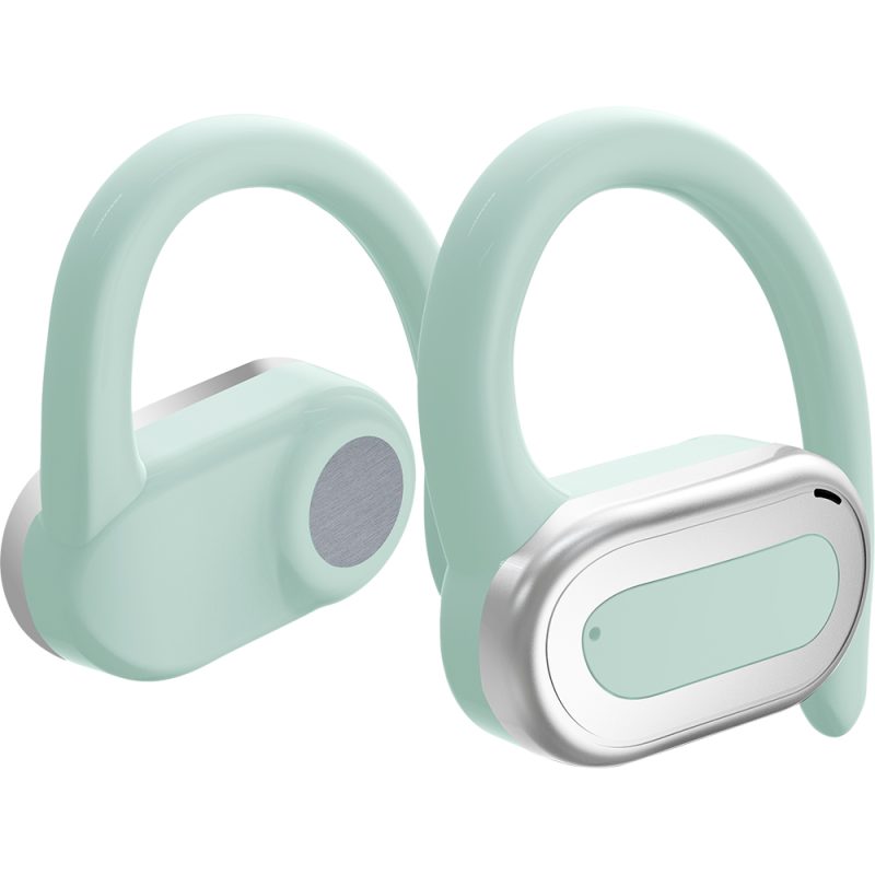 Otwarte Słuchawki Bluetooth Maxcom MWH 01 Freesound Zielone