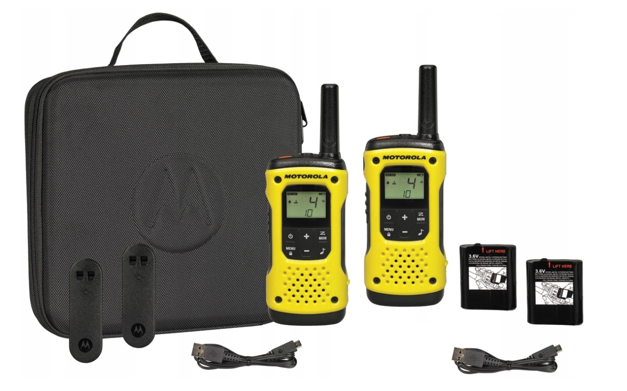KRÓTKOFALÓWKI Motorola T92 H2O