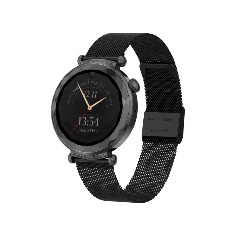Smartwatch Maxcom FW73 Onyx Czarny Smartwatch Maxcom FW73 Onyx Czarny
