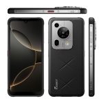 Smartfon Fossibot F112 Pro 5G Czarny CH