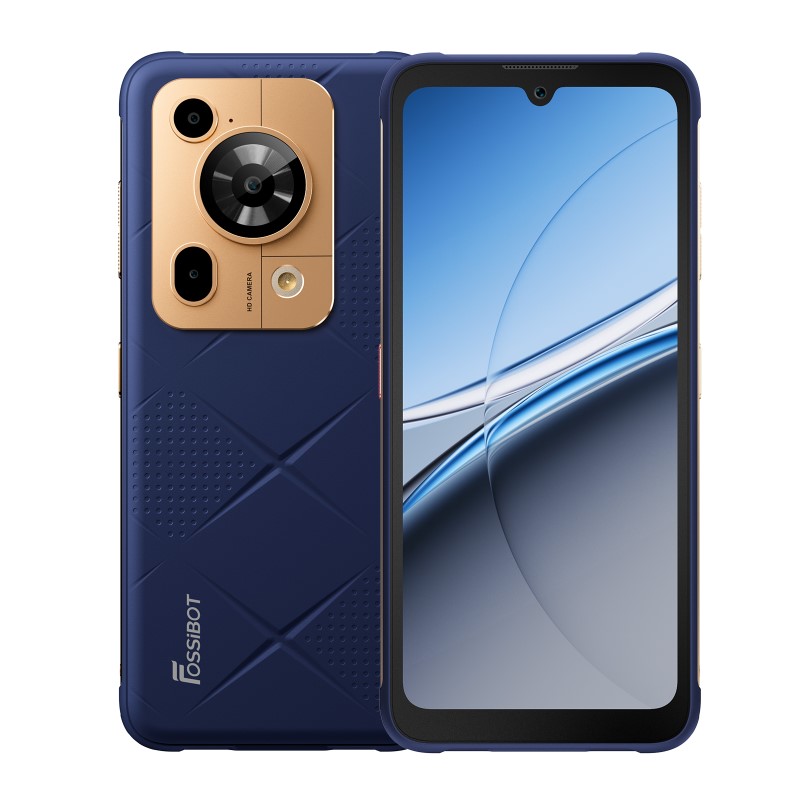 Smartfon Fossibot F112 Pro 5G Niebieski