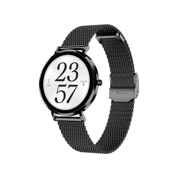 Smartwatch FW28 Selen Mini Czarny