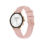 Smartwatch FW28 Selen Mini Różowo-złoty