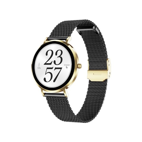 Smartwatch FW28 Selen Mini Złoty