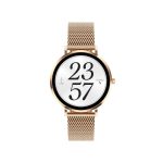 Smartwatch FW28 Selen Mini Różowo-złoty