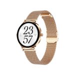 Smartwatch FW28 Selen Mini Różowo-złoty