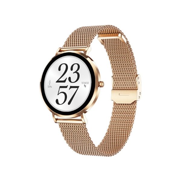 Smartwatch FW28 Selen Mini Czarny