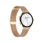Smartwatch FW28 Selen Mini Różowo-złoty