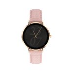 Smartwatch FW28 Selen Mini Różowo-złoty