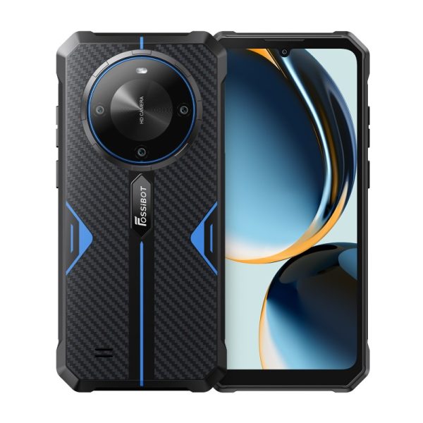 Smartfon Fossibot F105 Niebieski