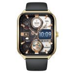 Smartwatch FW74 Aurum Slim Złoty