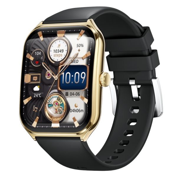 Smartwatch FW74 Aurum Slim Złoty