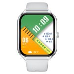 Smartwatch FW74 Aurum Slim Srebrny