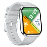 Smartwatch FW74 Aurum Slim Srebrny