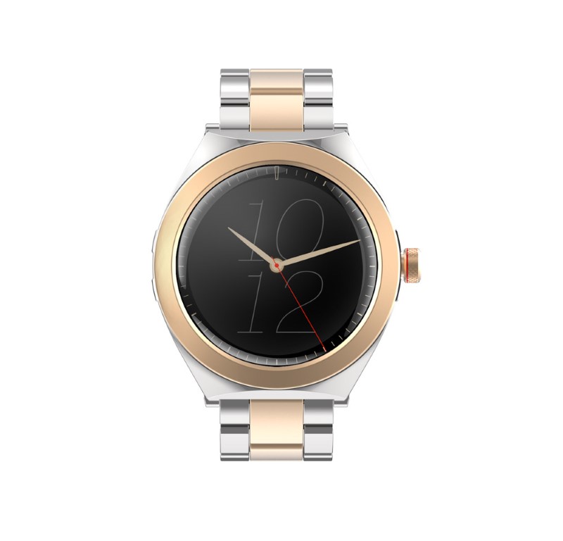 Smartwatch FW76 Gal Srebrny