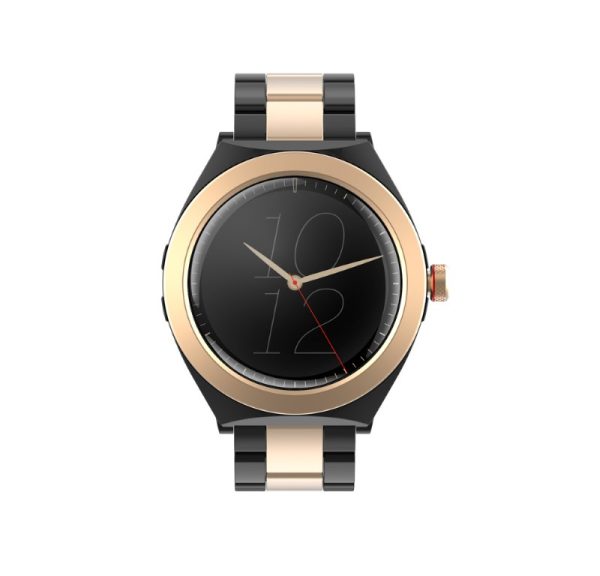 Smartwatch FW76 Gal Czarny