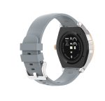 Smartwatch FW76 Gal Srebrny