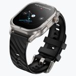 Smartwatch Kospet MAGIC P10 Srebrny