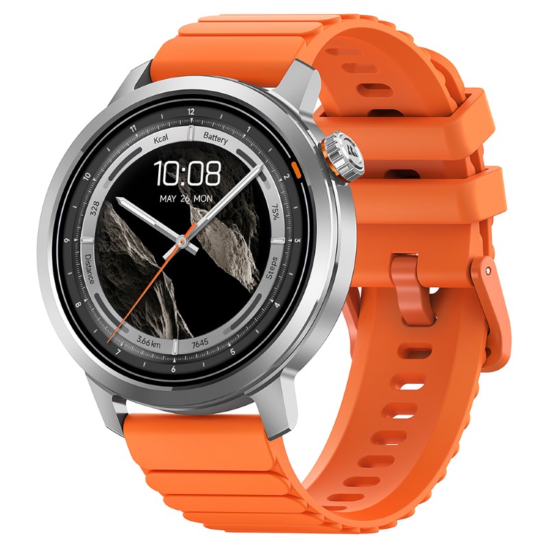 Smartwatch Kospet ORB Srebrny Smartwatch Kospet ORB Srebrny