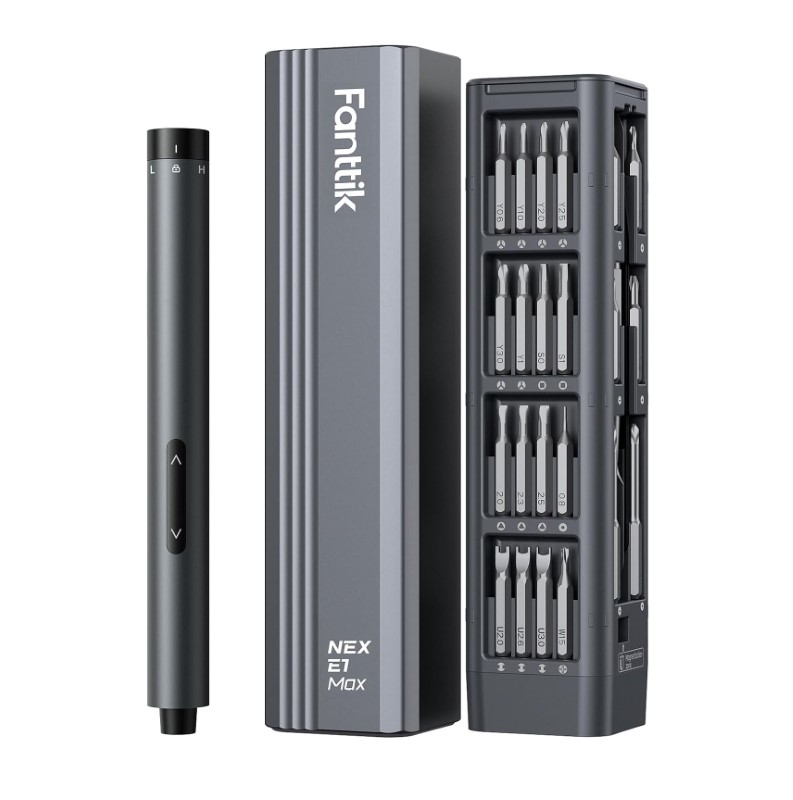 Wkrętak elektryczny Fanttik E1 Max-Precision
