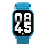 Zestaw Smartwatch Kiddo 2 FW49 Niebieski + pasek płatniczy Maxcom Pay