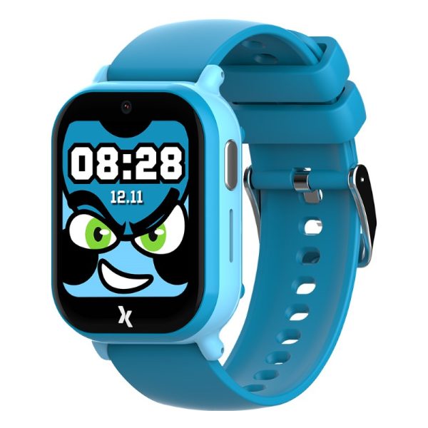 Smartwatch FW49 Kiddo 2 4G Niebieski