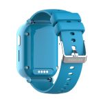 Zestaw Smartwatch Kiddo 2 FW49 Niebieski + pasek płatniczy Maxcom Pay