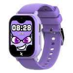 Smartwatch FW49 Kiddo 2 4G Fioletowy