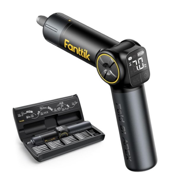 Wkrętak elektryczny Fanttik S1 APEX