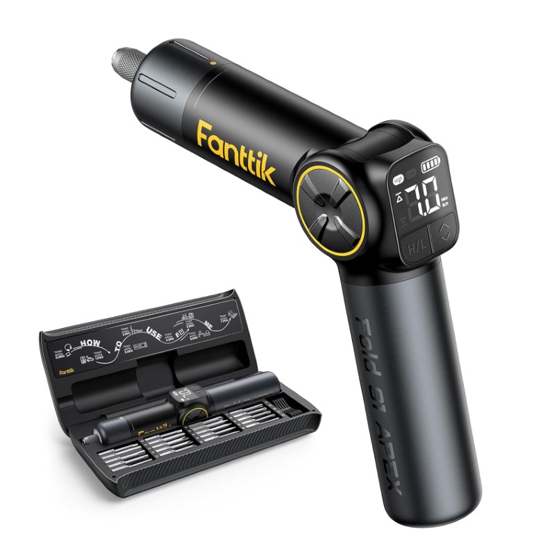 Wkrętak elektryczny Fanttik S1 APEX