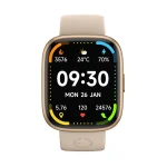 Smartwatch Ecowatch6 Złoty