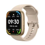 Smartwatch Ecowatch6 Złoty