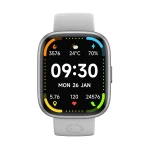 Smartwatch Ecowatch6 Srebrny