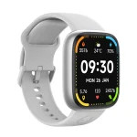 Smartwatch Ecowatch6 Srebrny