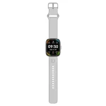 Smartwatch Ecowatch6 Srebrny