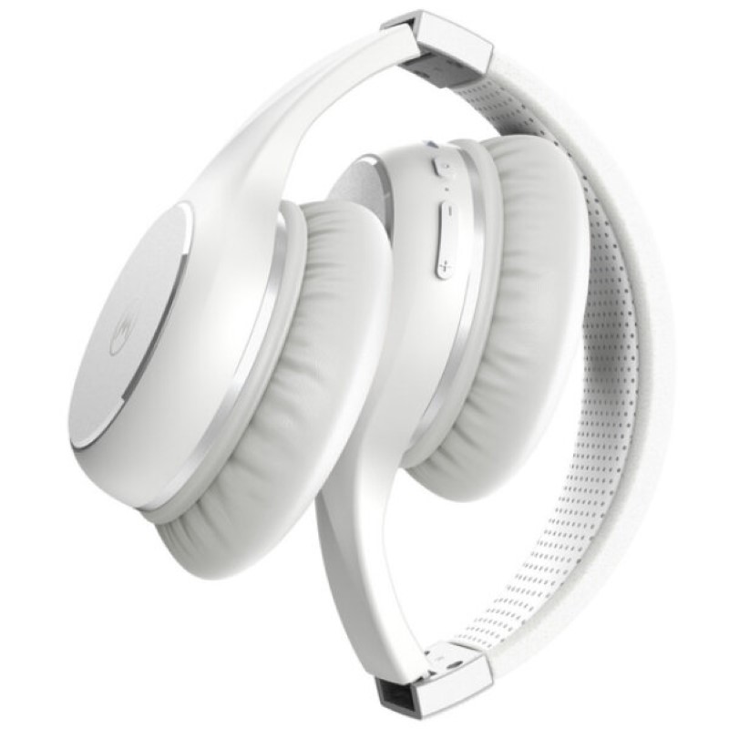 Słuchawki Bluetooth Motorola Moto XT220 Białe