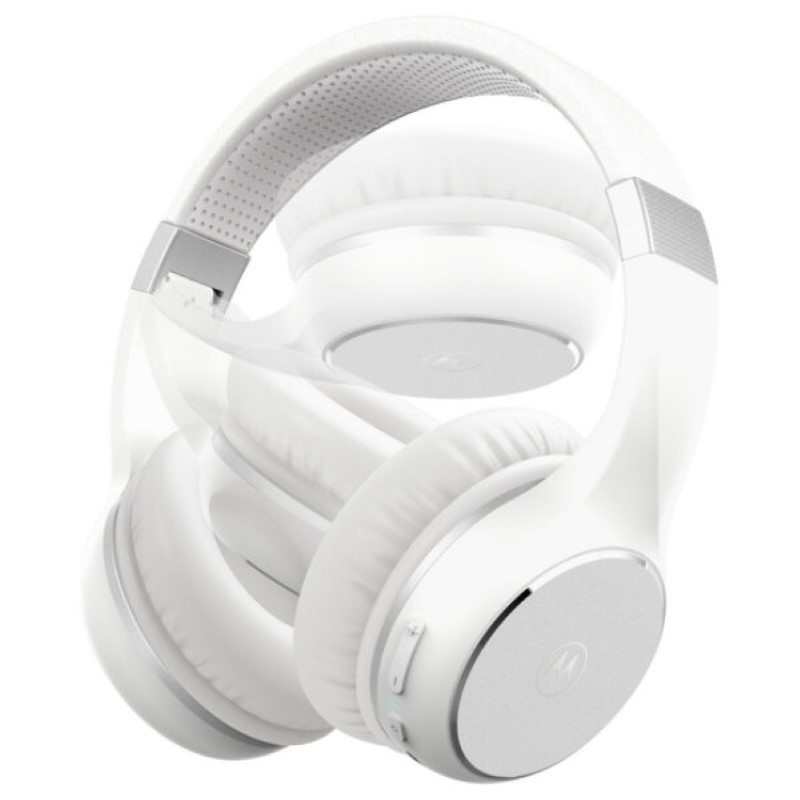 Słuchawki Bluetooth Motorola Moto XT220 Białe