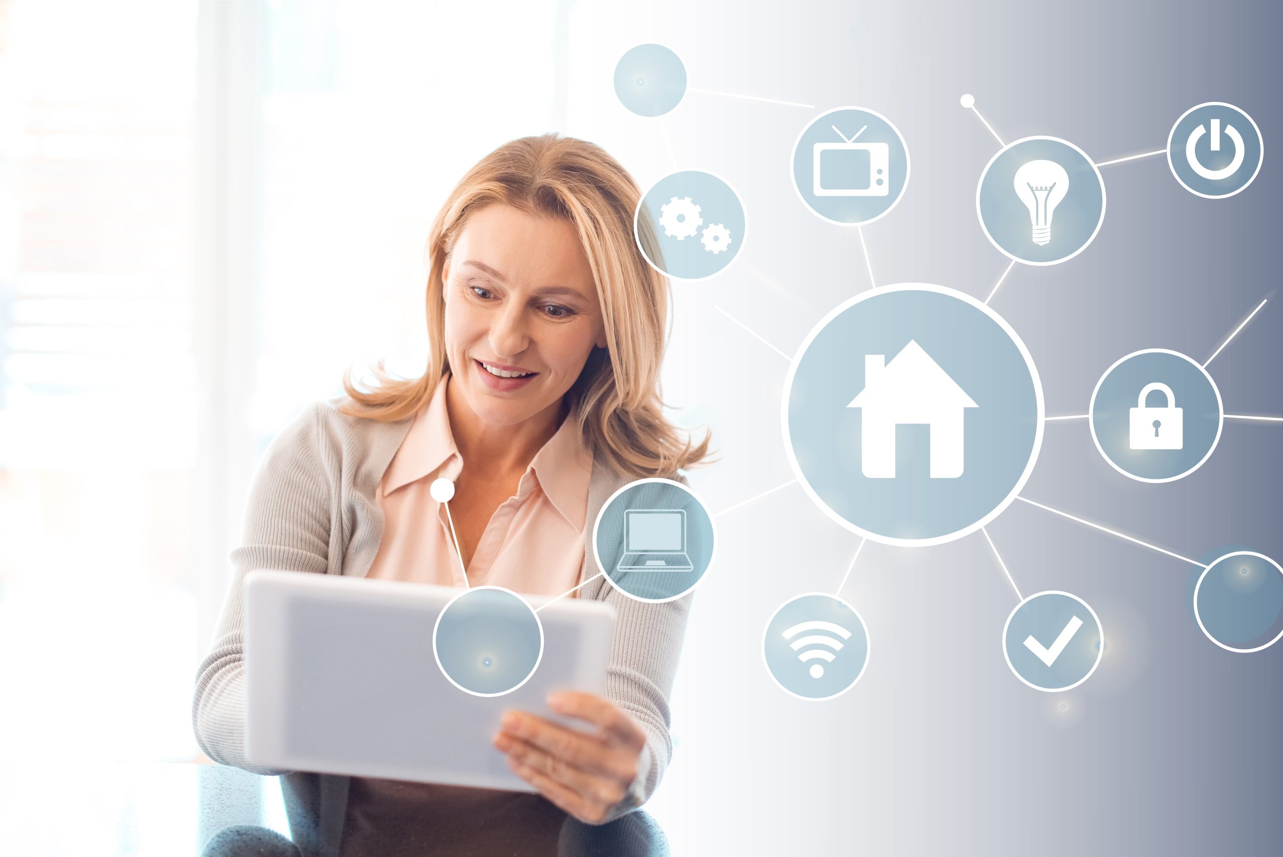 smart home od maxcom
