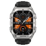 Smartwatch Kospet Tank M4 Srebrny