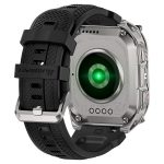 Smartwatch Kospet Tank M4 Srebrny
