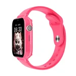 Smartwatch FW59 Kiddo 4G Różowy