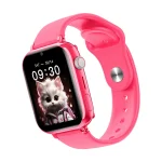 Smartwatch FW59 Kiddo 4G Różowy
