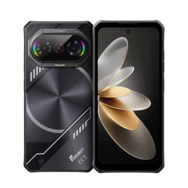 Smartfon Fossibot F114 Czarny CH