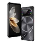 Smartfon Fossibot F114 Czarny CH